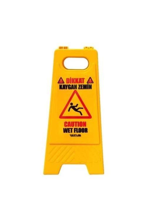 Kaygan Zemin Baskılı Katlanır Levha 30 X 63 Cm