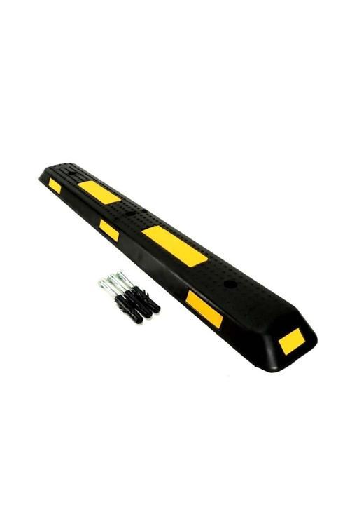 Kauçuk Yol Bölme Butonu 110X14X5 Cm