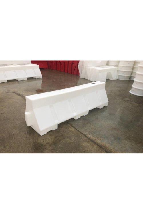 Yol Bariyeri Beyaz 150 X 50 X 50 Cm