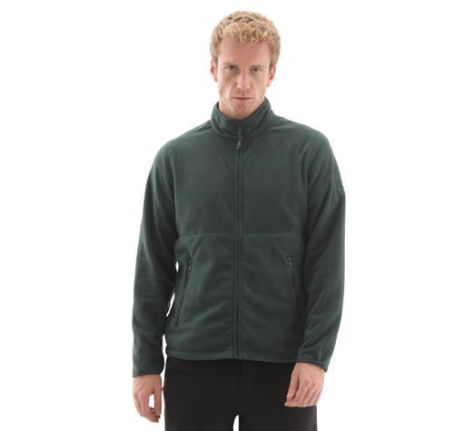 B0A6HM33171-R Timberland Full Zip Polar Fleece Erkek Yeşil