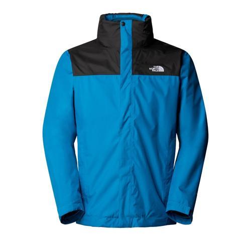 F00CG55DON1-R The North Face M Evolve Iı Trıclımate Jacket - Eu Erkek Mont Mavi