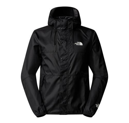 F0A5IG34H01-R The North Face M Seasonal Mountaın Jacket - Eu Erkek Yağmurluk-R&uuml;zgarlık Siyah