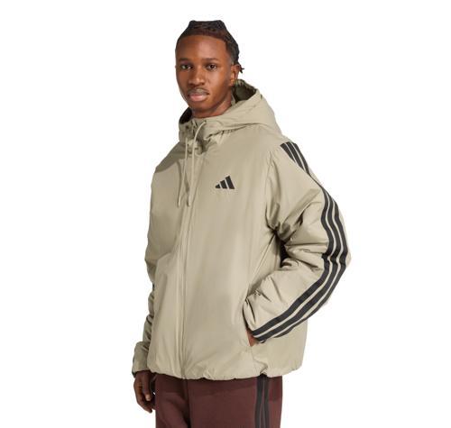 JM4041-E adidas Ess 3S Ins Hd J Erkek Mont Haki