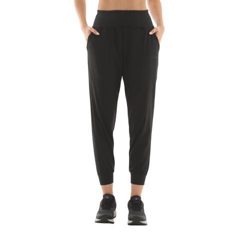 102026782-R Lumberjack 5W Wl 23W-Prf-204 5Pr Kadın Eşofman Altı Siyah