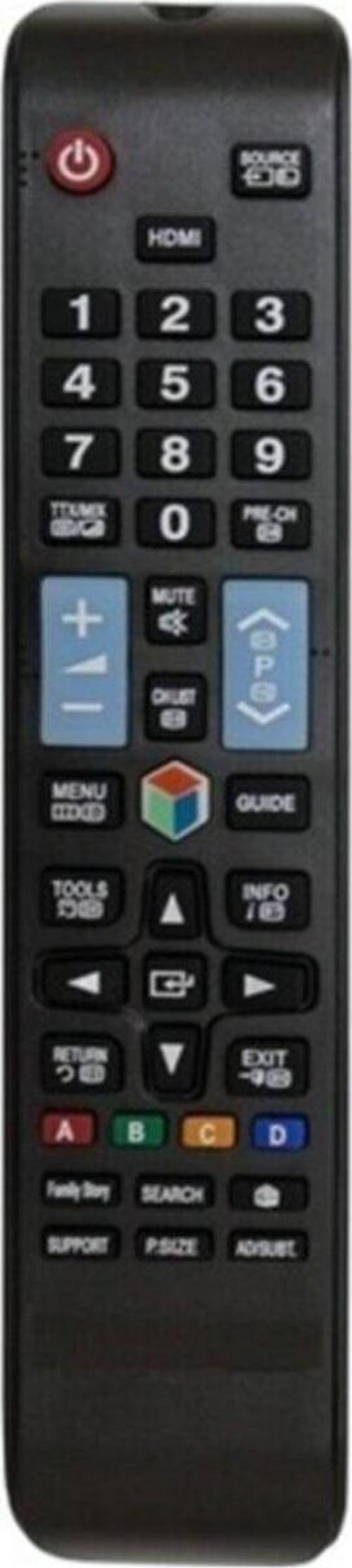 Samsung Akıllı Kumanda Bn59-01220d Tizen J Serisi Yedek Kumanda