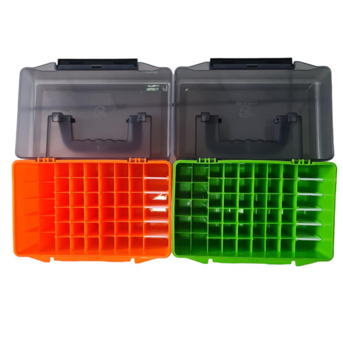 Suni Yem Kutusu 16cm x 16cm x 26cm Turuncu