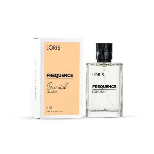K-452 Frequence Kadın EDP Parfüm 50 ML
