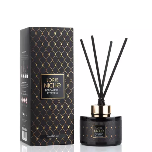 Niche Bergamot & Powdery Çubuklu Oda Kokusu 150 ML