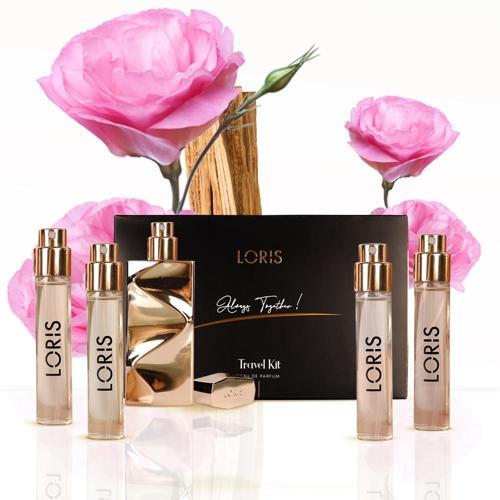 Petalia Travel Kit 10 ML- 5 li