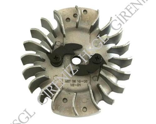 Motorlu Testere Volant Husqvarna 61 268 272 Uyumlu Dayanıklı Volan Yedek Parça