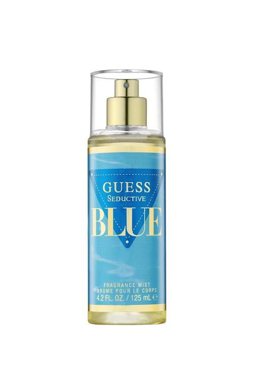 Seductive Blue Body Mist 125 ml Kadın Vücut Spreyi