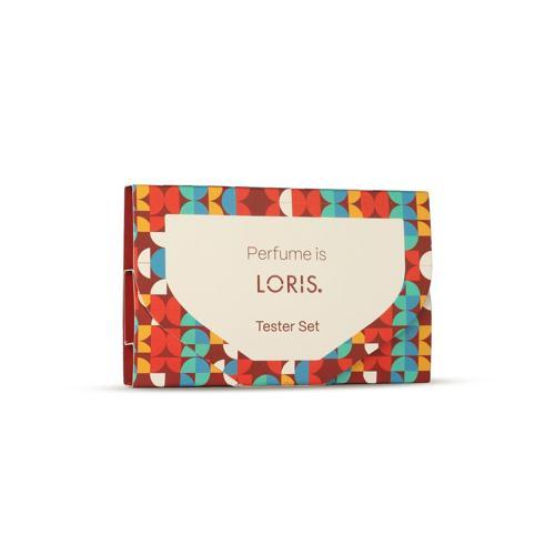 Tester Parfüm Deneme Seti 5 x 3 ML