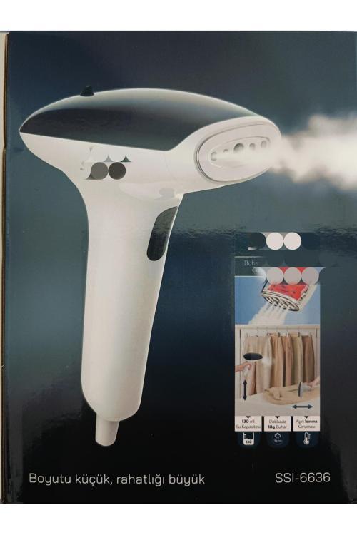 SSI-6636 Buharlı Kırışık Giderici
