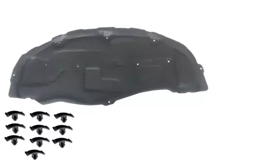 Opel Corsa C Motor Kaput İzalasyonu