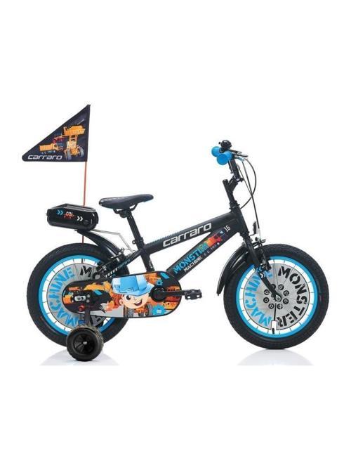 Monster 16 Jant 4-7 Yaş Çocuk Bisikleti 2025