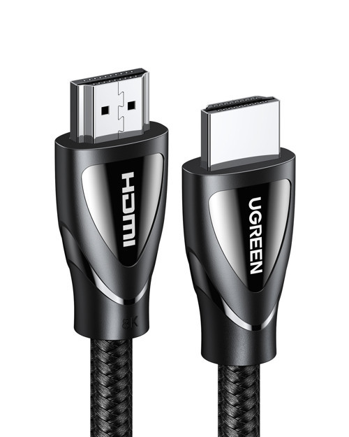 8K 60Hz Ultra HD HDMI 2.1 Görüntü Aktarma Kablosu, 5 Metre, 80405