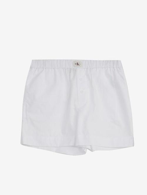 Summer Poplin Kadın Beyaz Boxer J20J225218-YAA