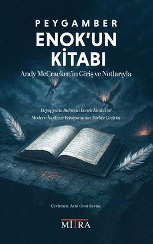 Peygamber Enok'un Kitabı - Andy McCracken'in Giriş ve Notlarıyla
