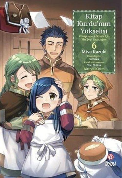 Kitap Kurdu'nun Yükselişi 6