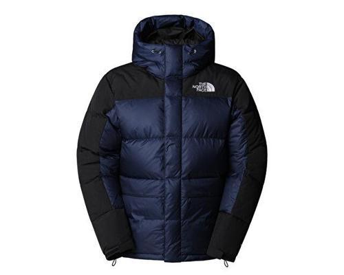 M Hmlyn Down Parka Erkek Outdoor Montu NF0A4QYX92A1 Lacivert