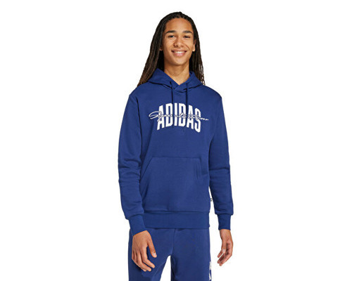 M Collegiate Hd Erkek Günlük Sweatshirts JM6428 Lacivert