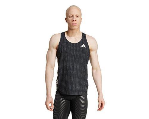 Adizero Snglt M Erkek Koşu Atleti JN0298 Siyah