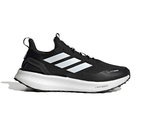 Pureboost 5 Climawarm Erkek Koşu Ayakkabısı JR2575 Siyah