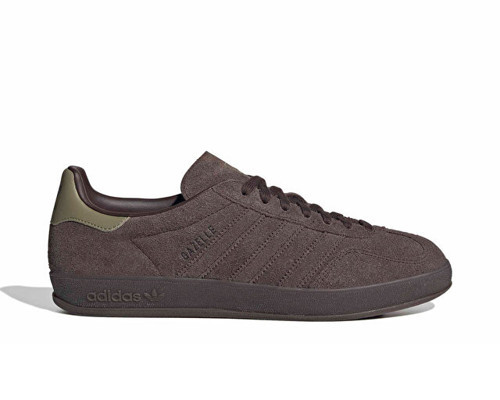 Gazelle Indoor Unisex Günlük Ayakkabı JQ8402 Kahverengi