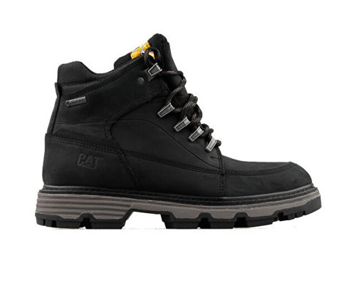 Crawford Goretex Black Erkek Günlük Bot 015M101117B Siyah