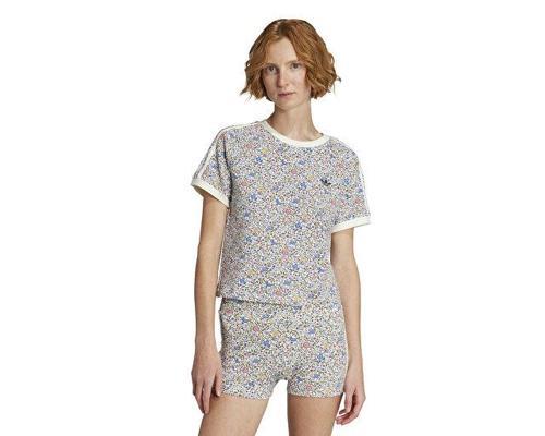 Liberty Cali T Kadın Günlük Tişört JW5199 Beyaz