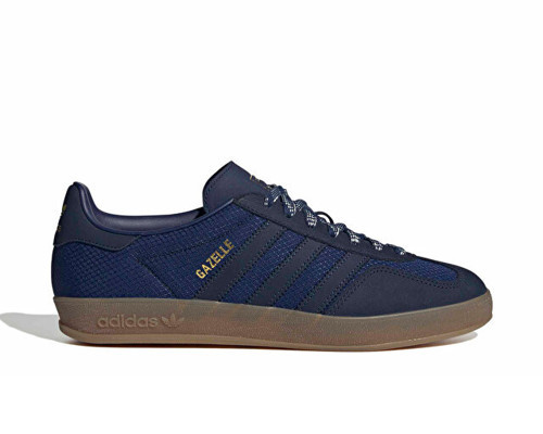 Gazelle Indoor Unisex Günlük Ayakkabı JQ8394 Lacivert