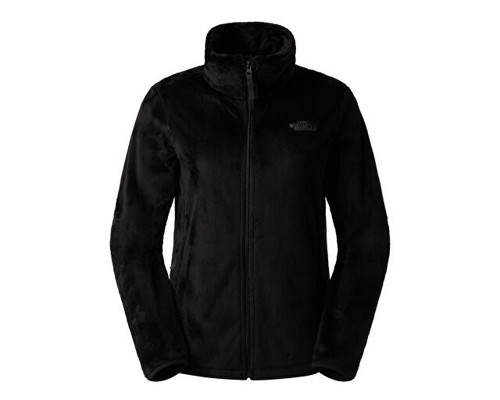 W Osito Jacket Kadın Outdoor Polar Ceket NF0A7UQJ4H01 Siyah