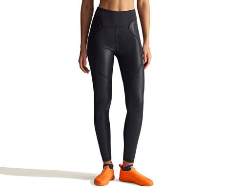 By Stella Mccartney Tpr Md Leg Kadın Antrenman Taytı JM8458 Siyah