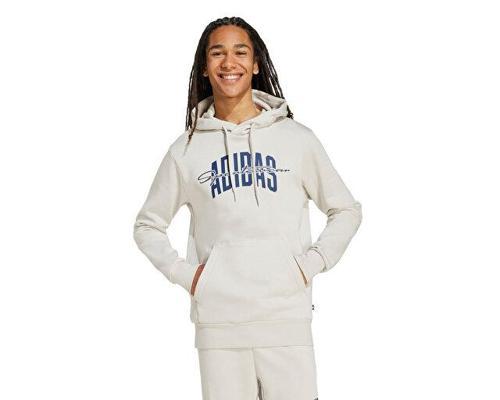 M Collegiate Hd Erkek Günlük Sweatshirts JM6424 Beyaz