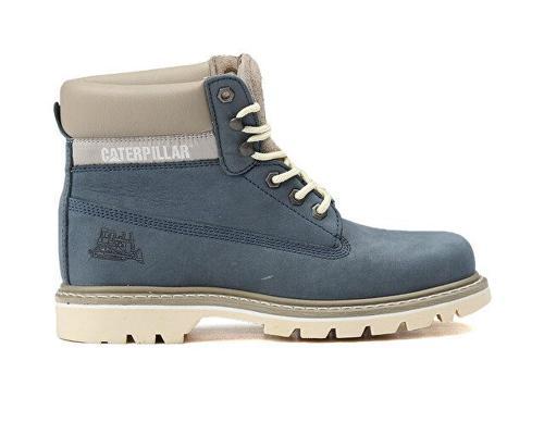 Erkek Botu 015M100935-Burnısh-Brıghts Mavi Colorado