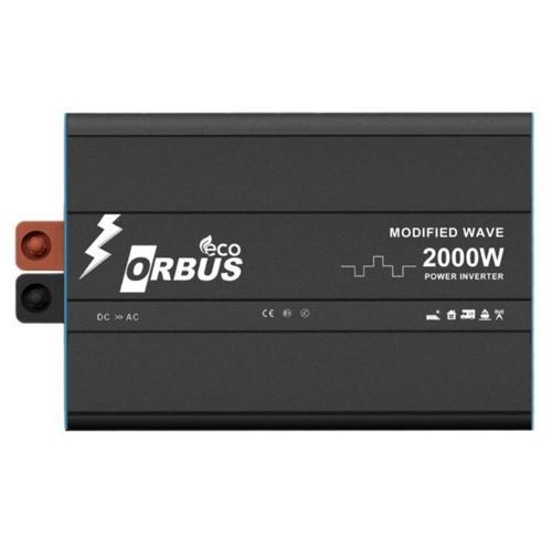 Eco 12V 2000W Modifiye Sinüs İnverter