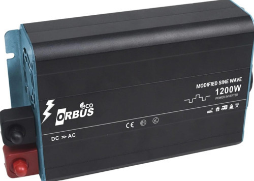 Eco 24V 1200W Modifiye Sinüs İnverter
