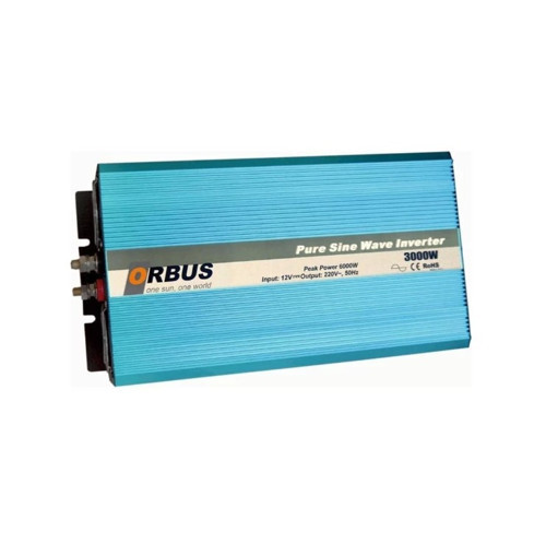 12 V 3000 W Tam Sinüs İnverter