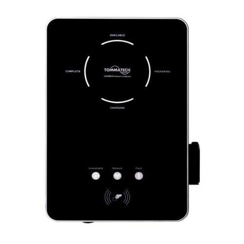 Trio Plus 22kW AC Elektrikli Araç Şarj Cihazı