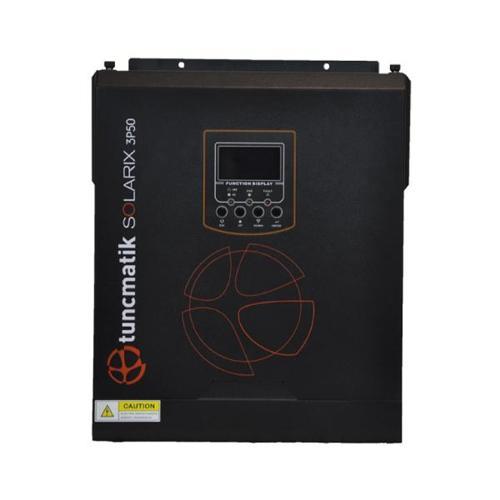 5kW Pwm 50A Şarj Solar Akıllı İnvertör