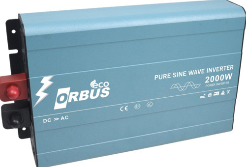 Eco 12 V 2000 W Tam Sinüs İnverter