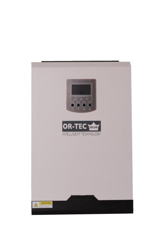 Ortec Solar 48V 5Kw/5000VA PWM Tam Sinüs Akıllı İnverter