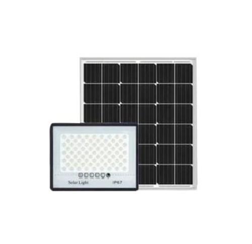 100W Solar Projektör