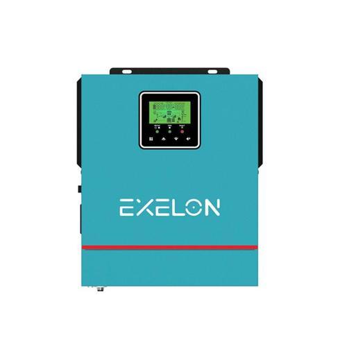 EXS-CP-MAX – EXS-1000/12  1 Kw 12V Akıllı İnvertör