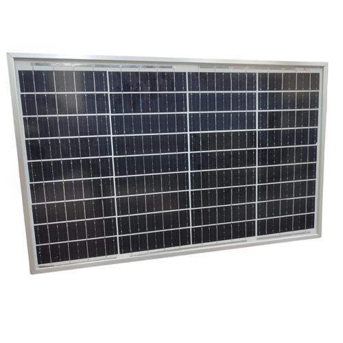 Ortec Solar 50 Watt Monokristal Güneş Paneli