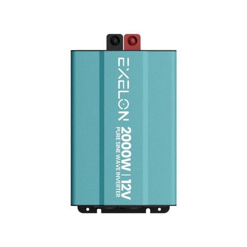 2000W 12V Tam Sinüs İnverter