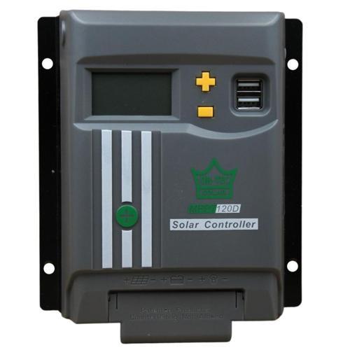 Ortec Mppt 20 A Amper 12 / 24 V Volt Şarj Kontrol Cihazı Regülatörü