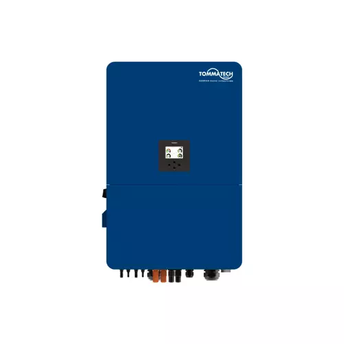 Trio Hybrid Maxi Serisi 80kW Üç Faz İnverter