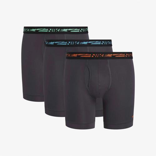 Ultra Stretch Micro KE1153-GP7 Erkek 3lü Boxer