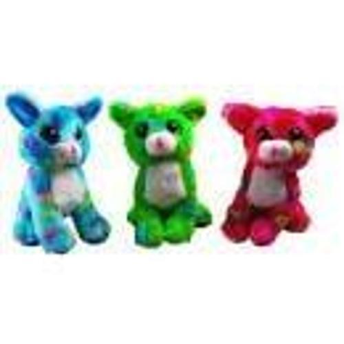 Peluş Köpek 3 Renk GB1361